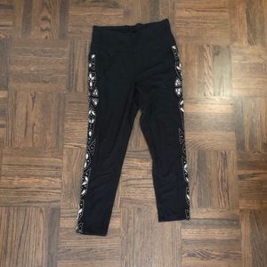 Free People Embellished/ Studded Leggings